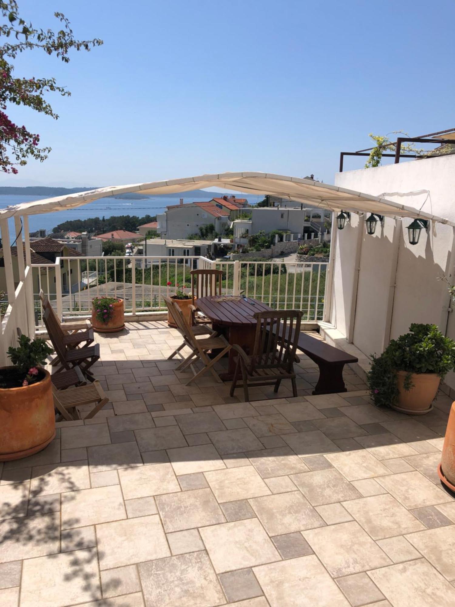 Apartment Duda Hvar Town Kültér fotó