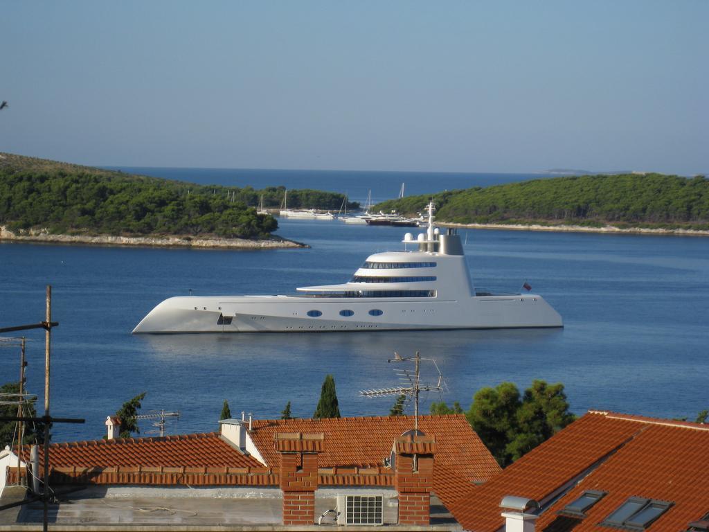 Apartment Duda Hvar Town Kültér fotó
